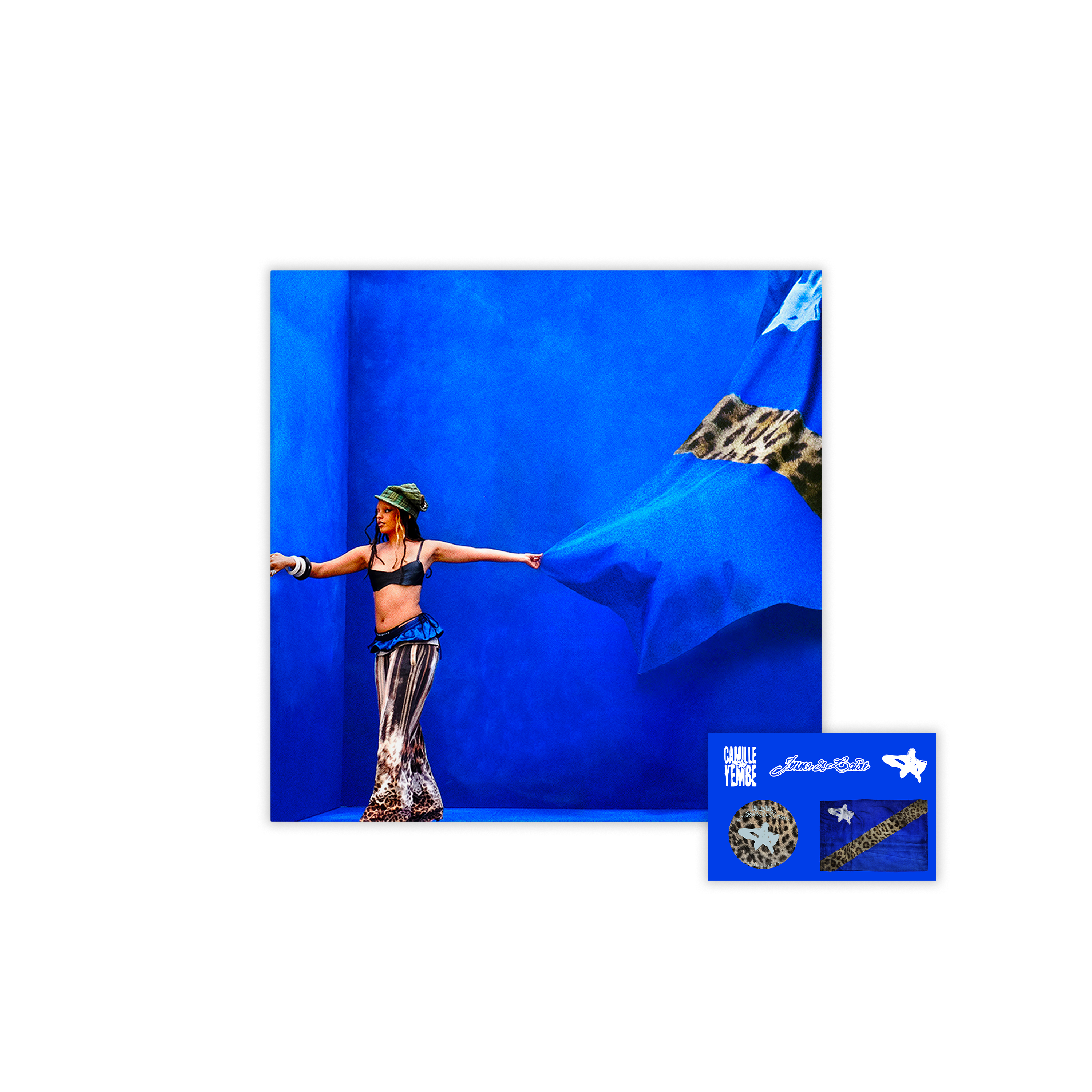 Vinyle “Jeune&Laide“