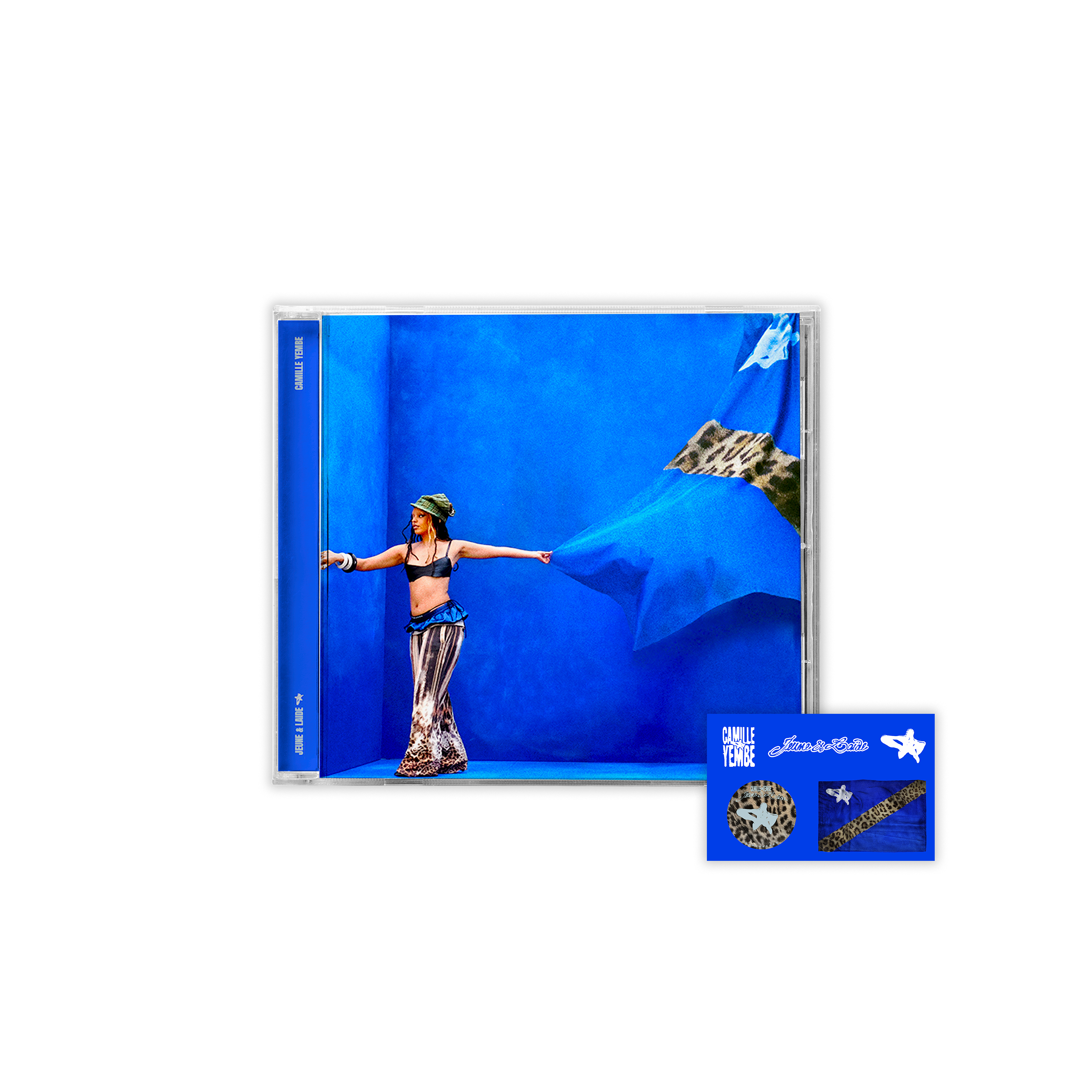 CD “Jeune&Laide“